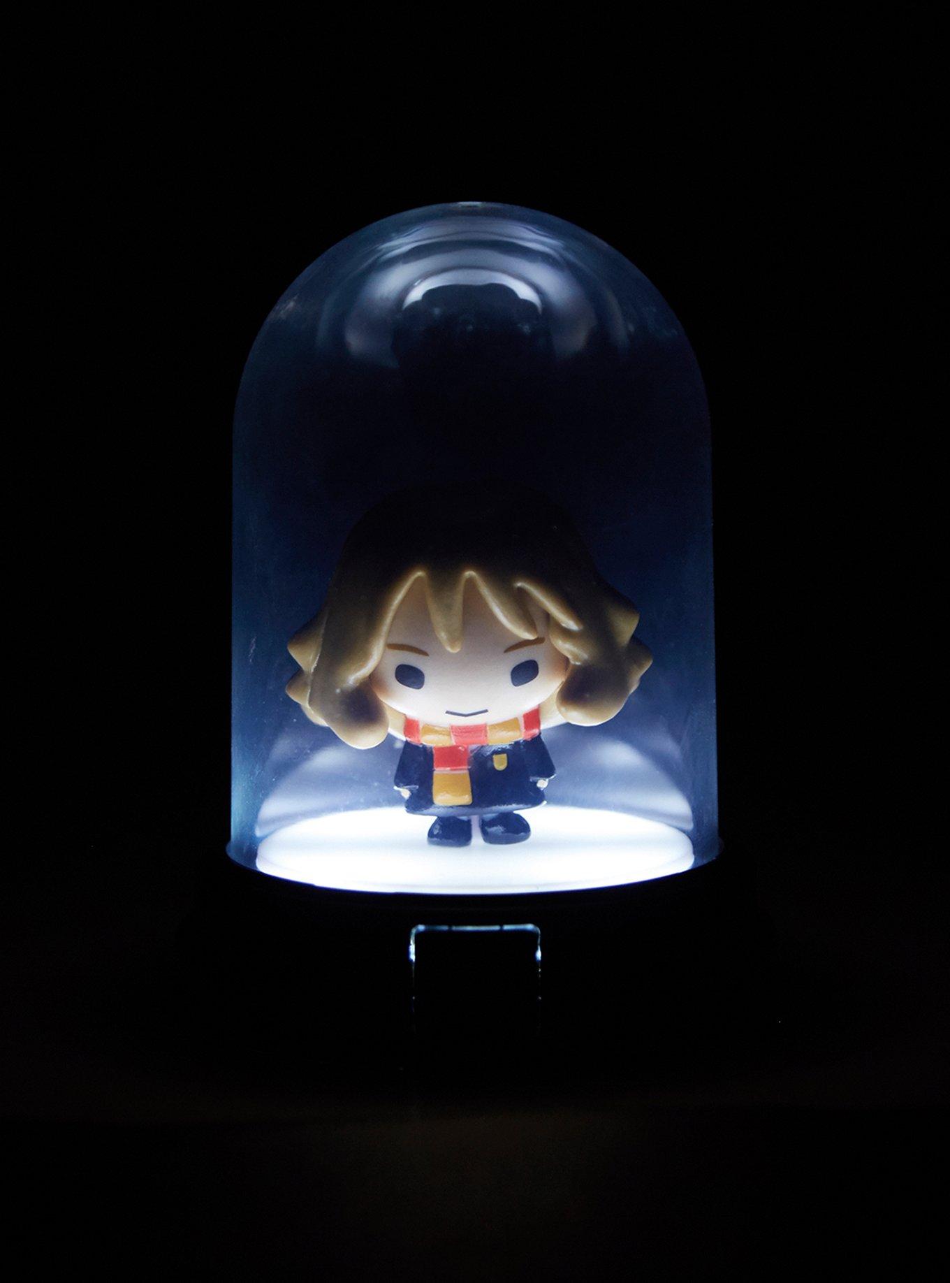 Harry Potter Chibi Hermione Mini Jar Lamp, , alternate