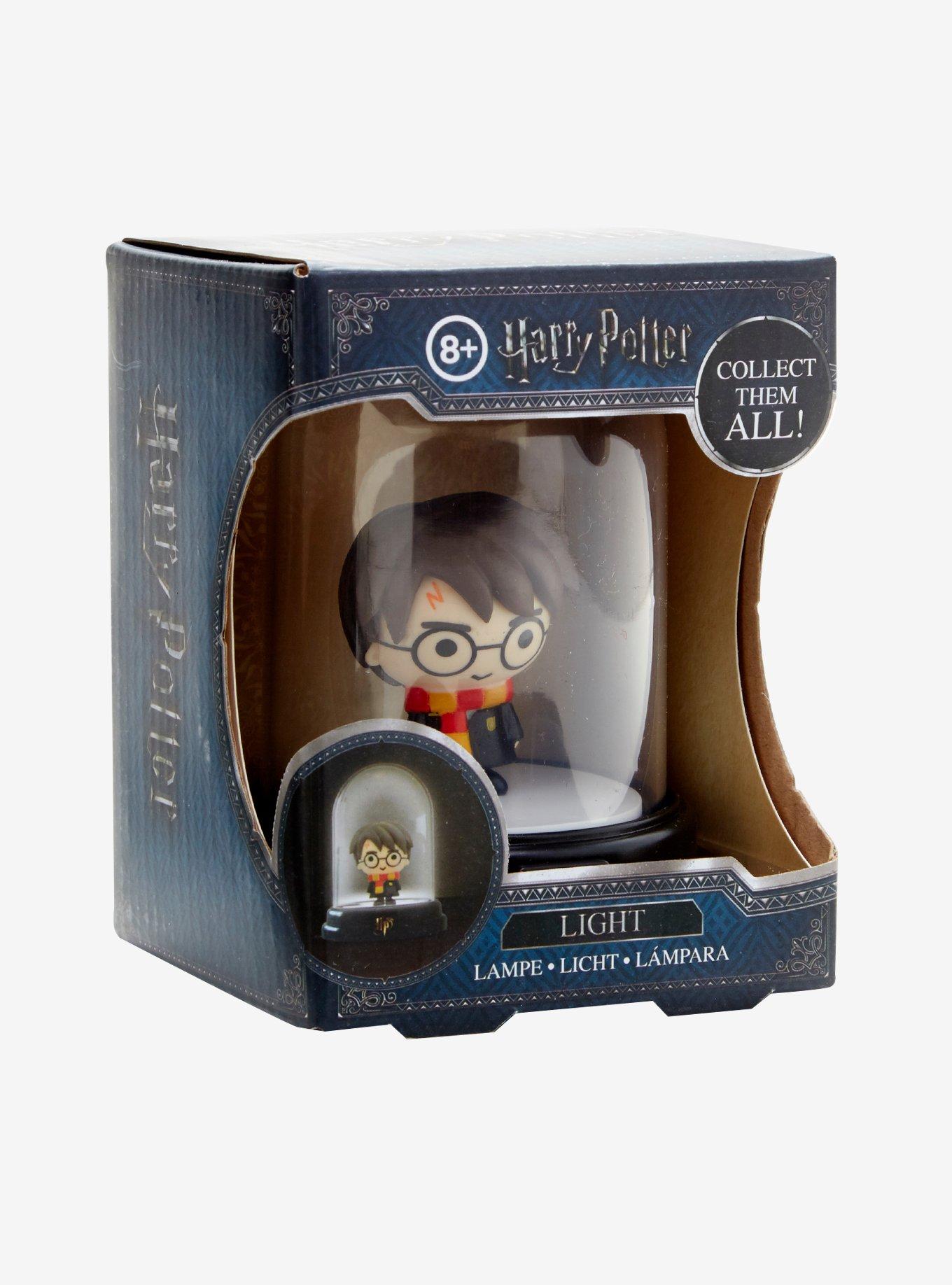 Harry Potter Chibi Harry Mini Jar Lamp, , alternate