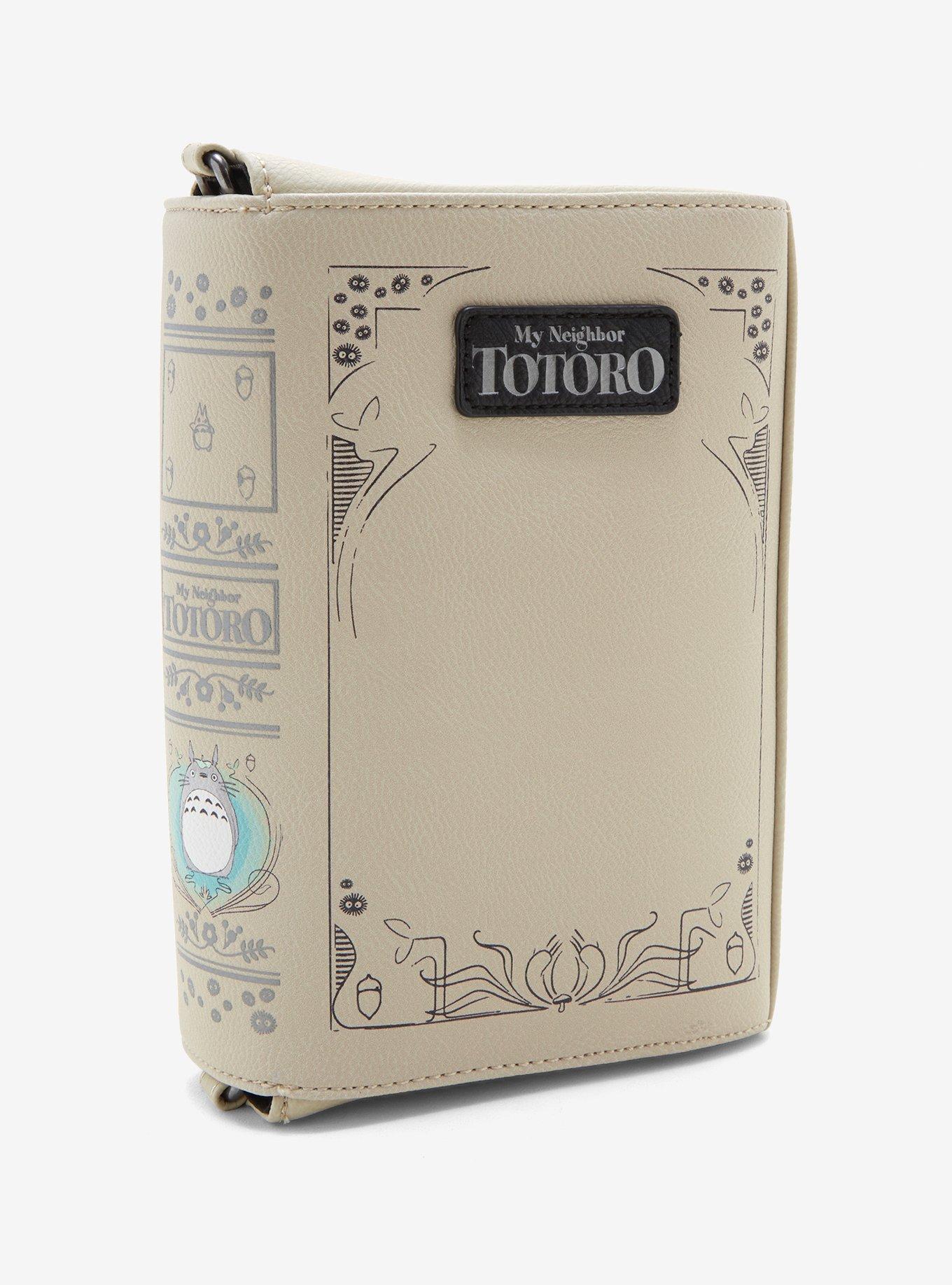 Loungefly Studio Ghibli My Neighbor Totoro Book Crossbody Bag, , alternate