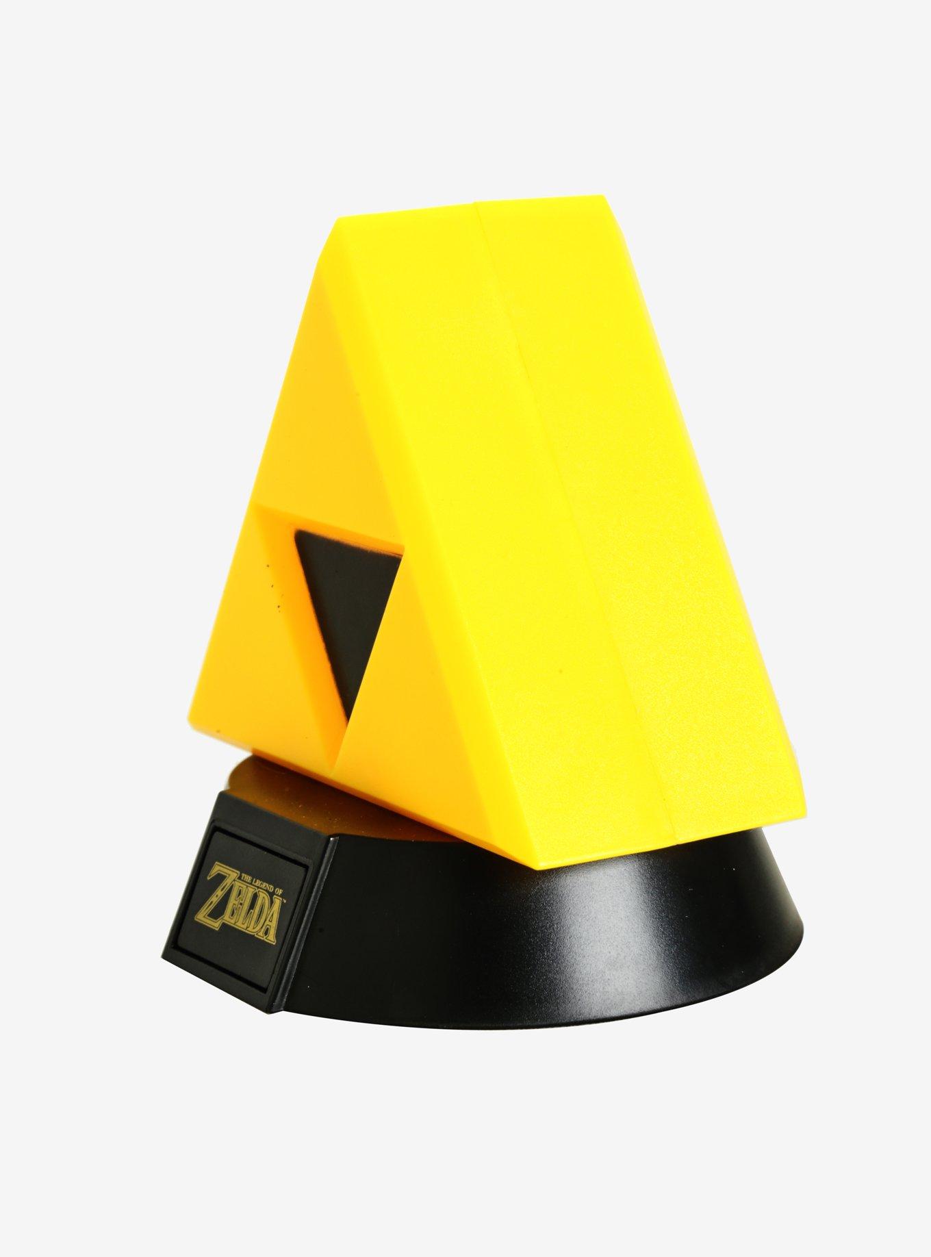 The Legend Of Zelda Triforce Mini Lamp Series 1, , alternate