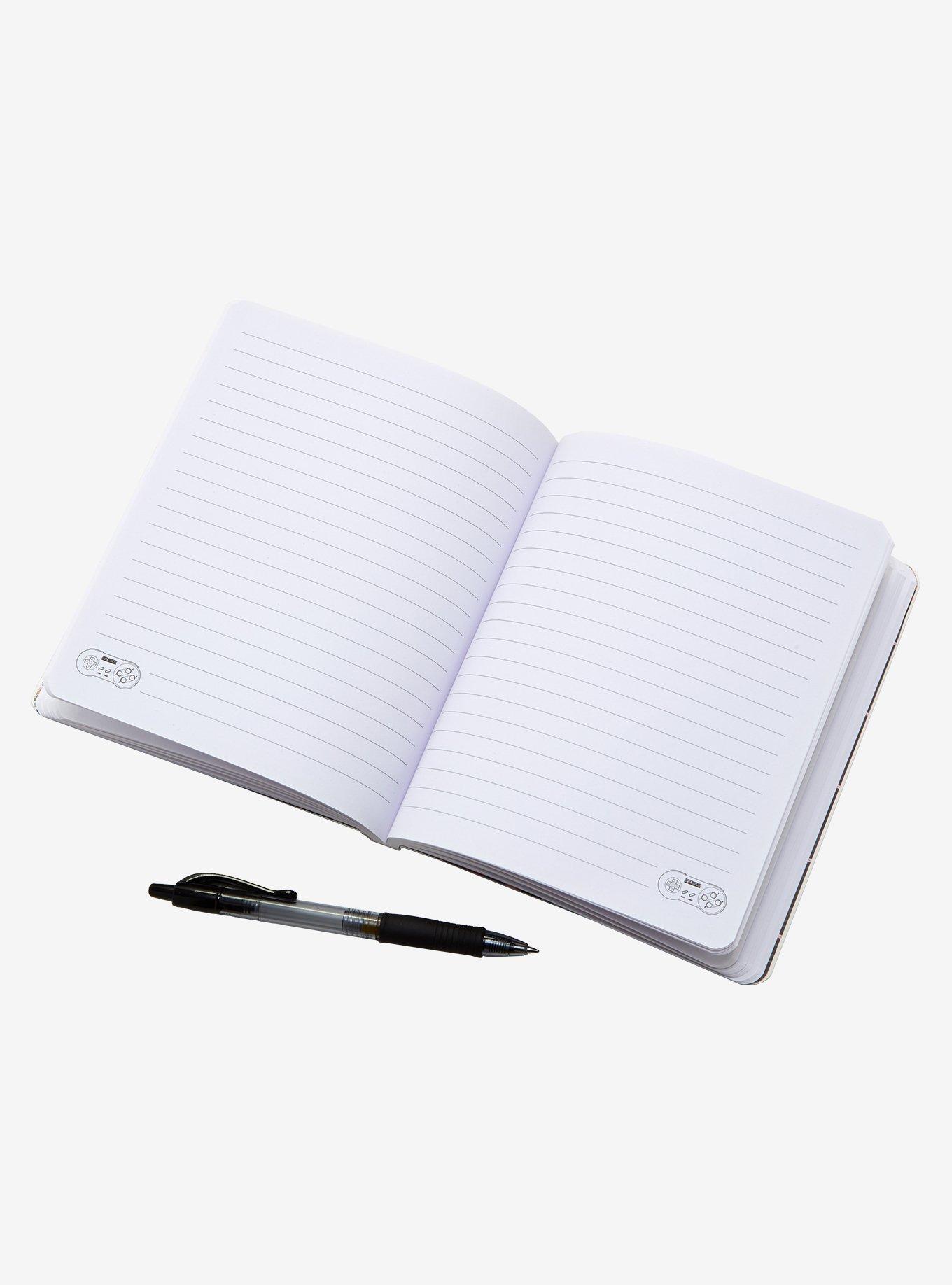 Nintendo Super Nintendo Console Journal, , alternate