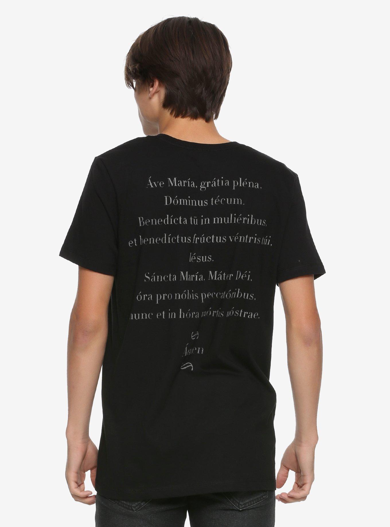 The Nun Ave Maria T-Shirt, , alternate