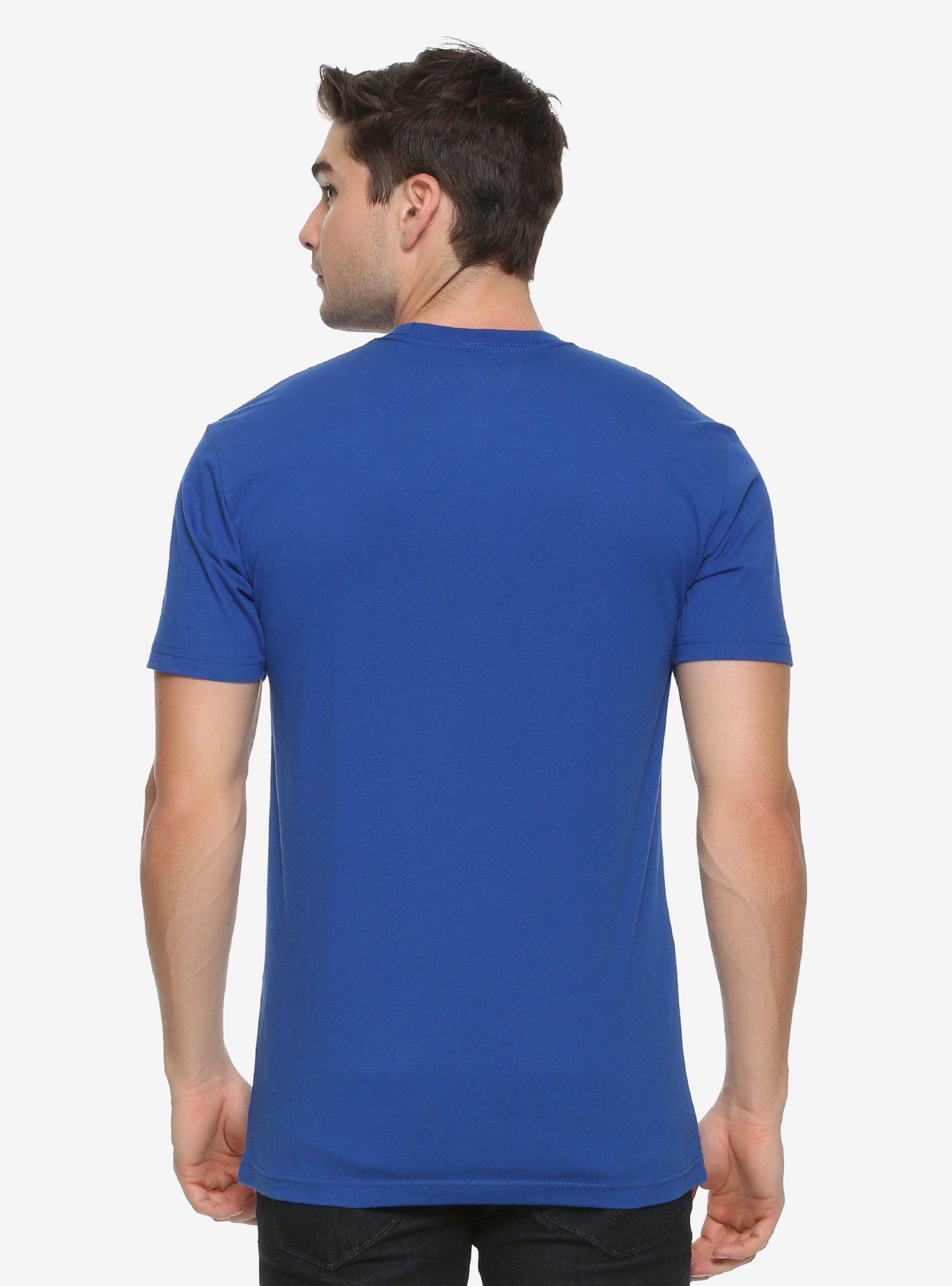 Bleach Character Line Art T-Shirt - BoxLunch Exclusive, , alternate