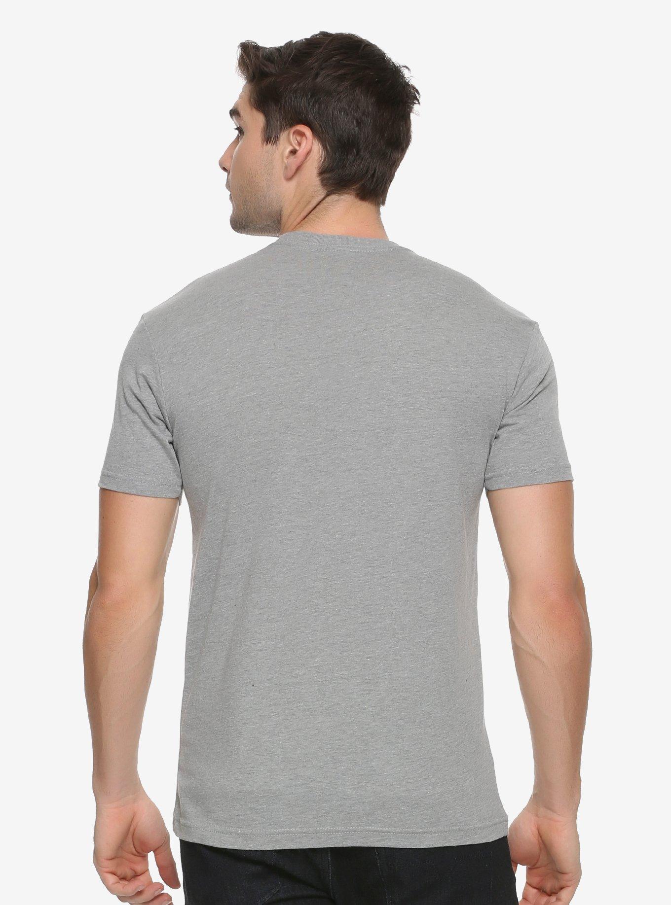 Inuyasha Kanji Sword T-Shirt - BoxLunch Exclusive, , alternate