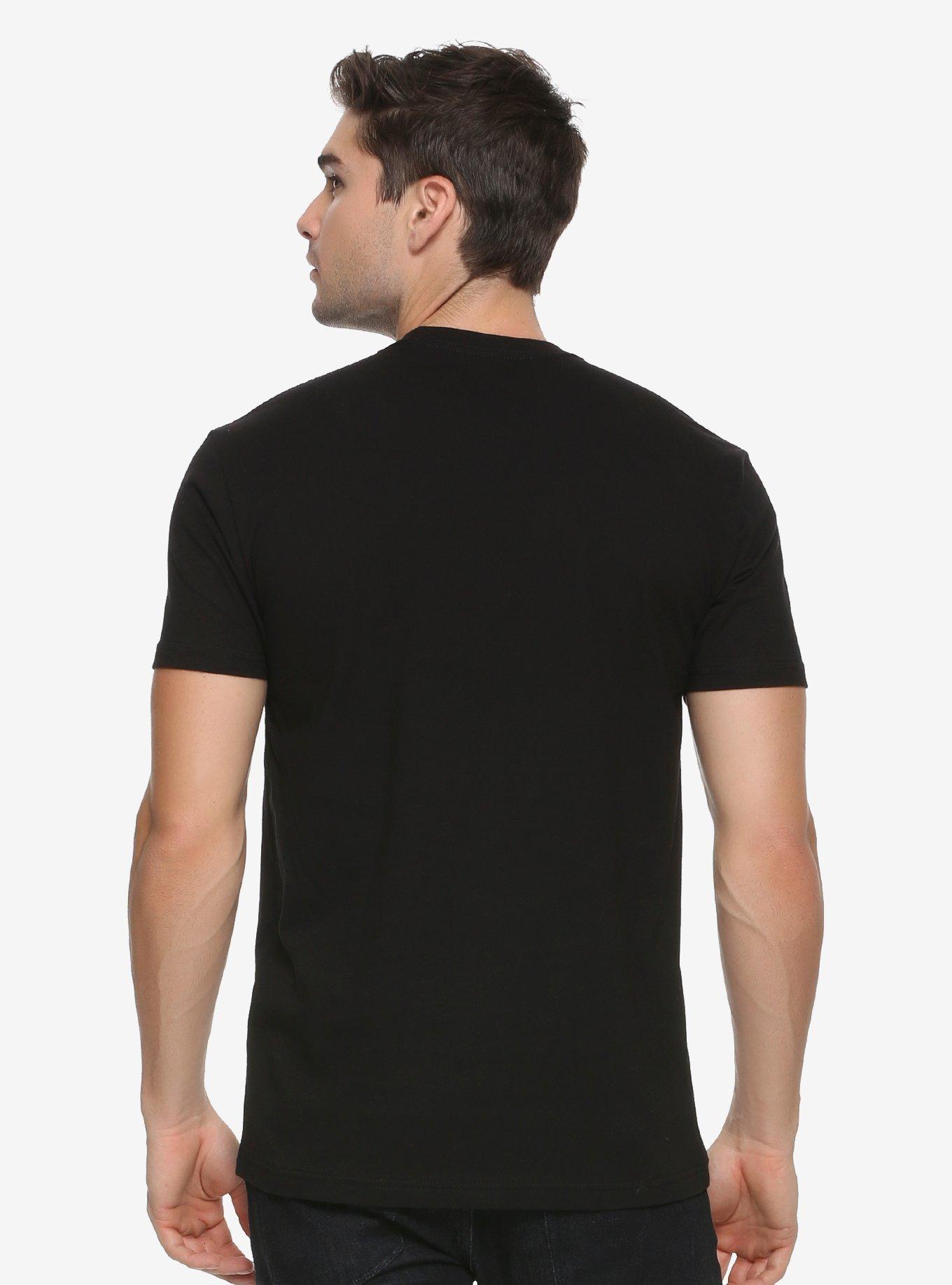 Inuyasha Sesshomaru & Inuyasha T-Shirt, , alternate