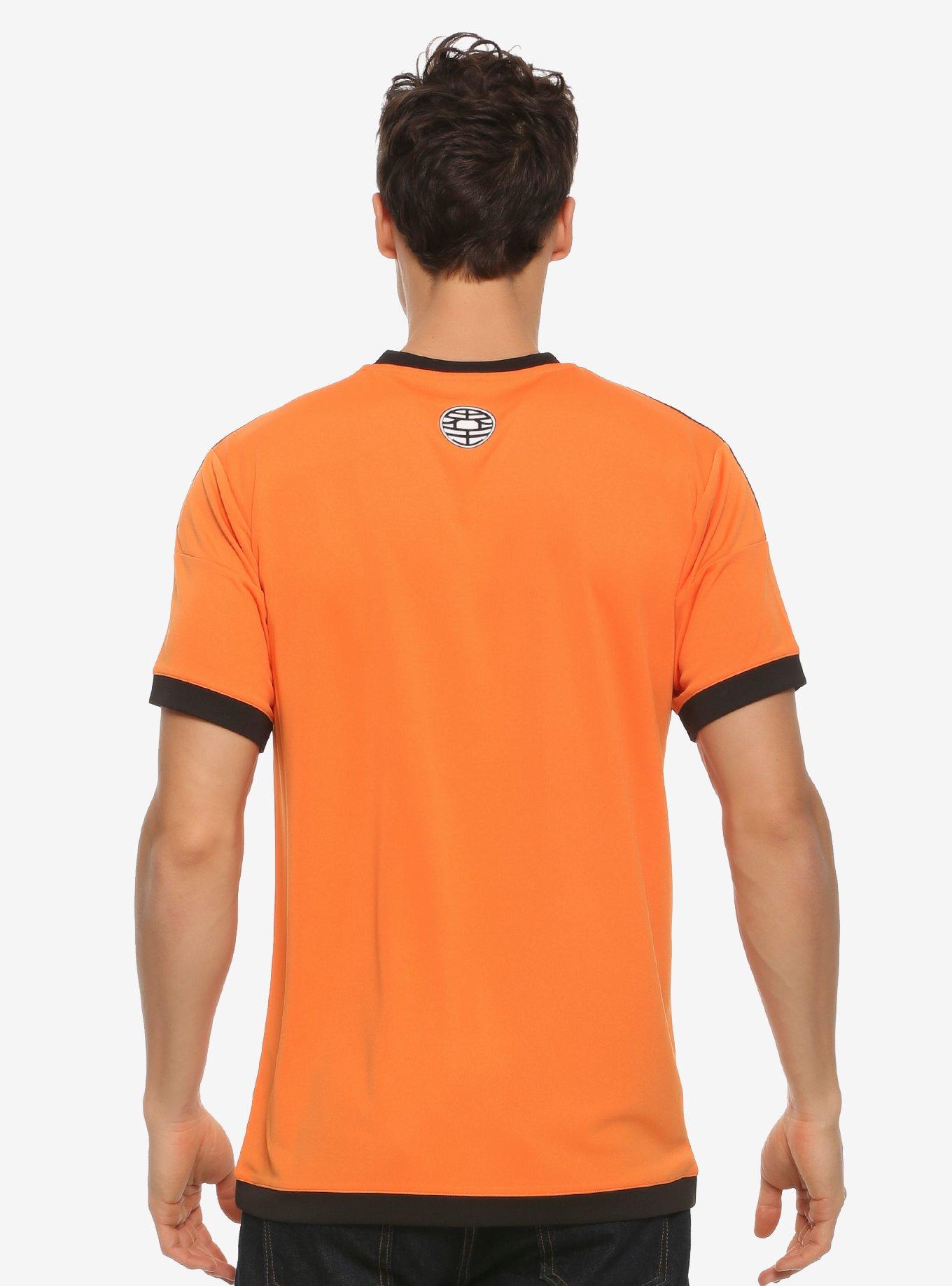 Dragon Ball Z Fly Nimbus Jersey - BoxLunch Exclusive, , alternate