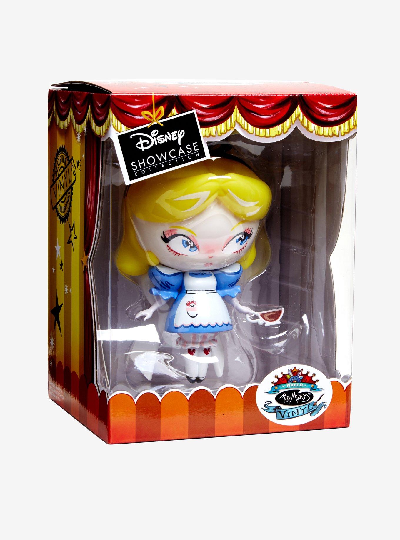 Disney Alice In Wonderland The World Of Miss Mindy Alice Vinyl Figure, , alternate