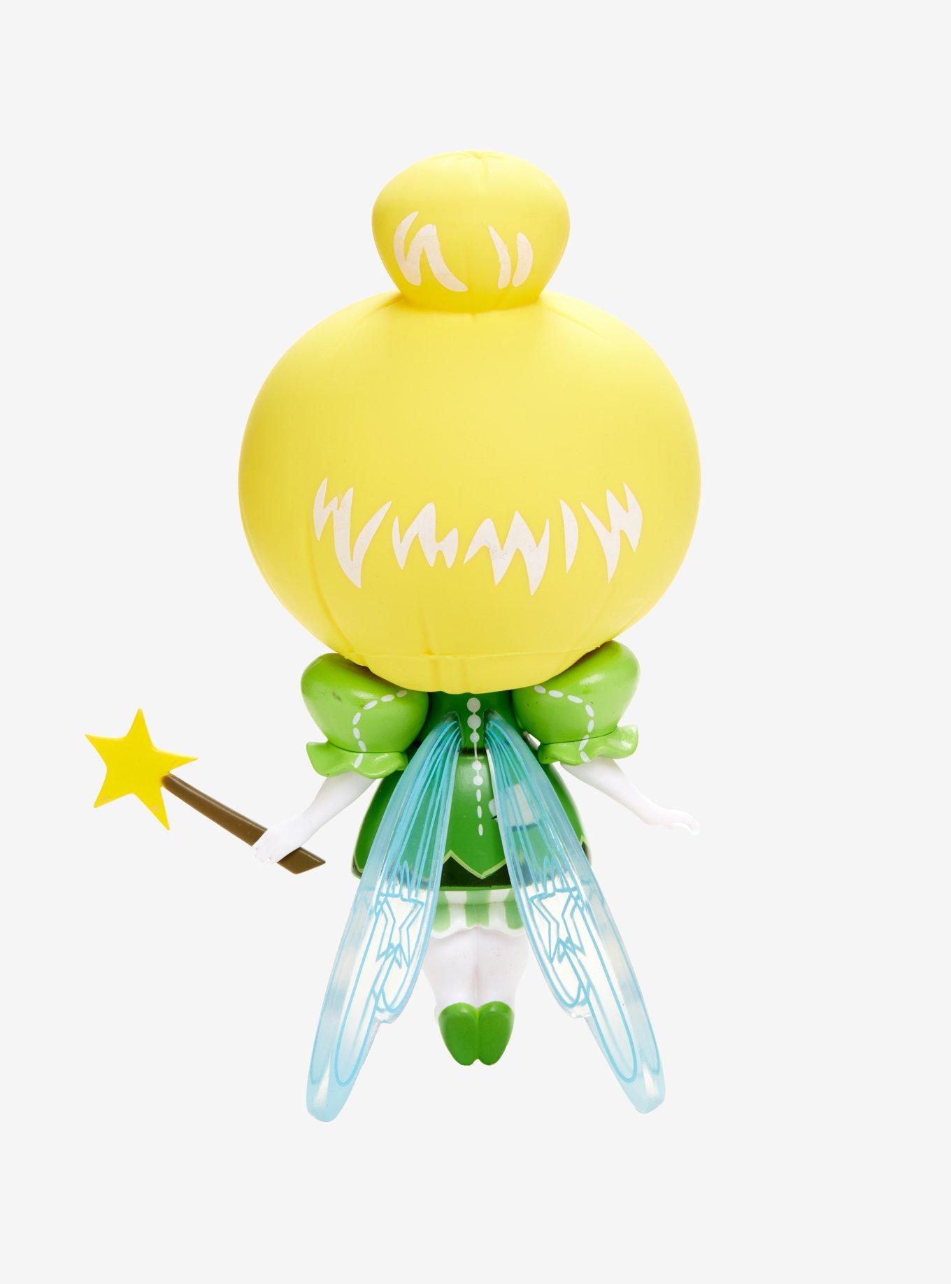 Disney Peter Pan The World Of Miss Mindy Tinker Bell Vinyl Figure, , alternate