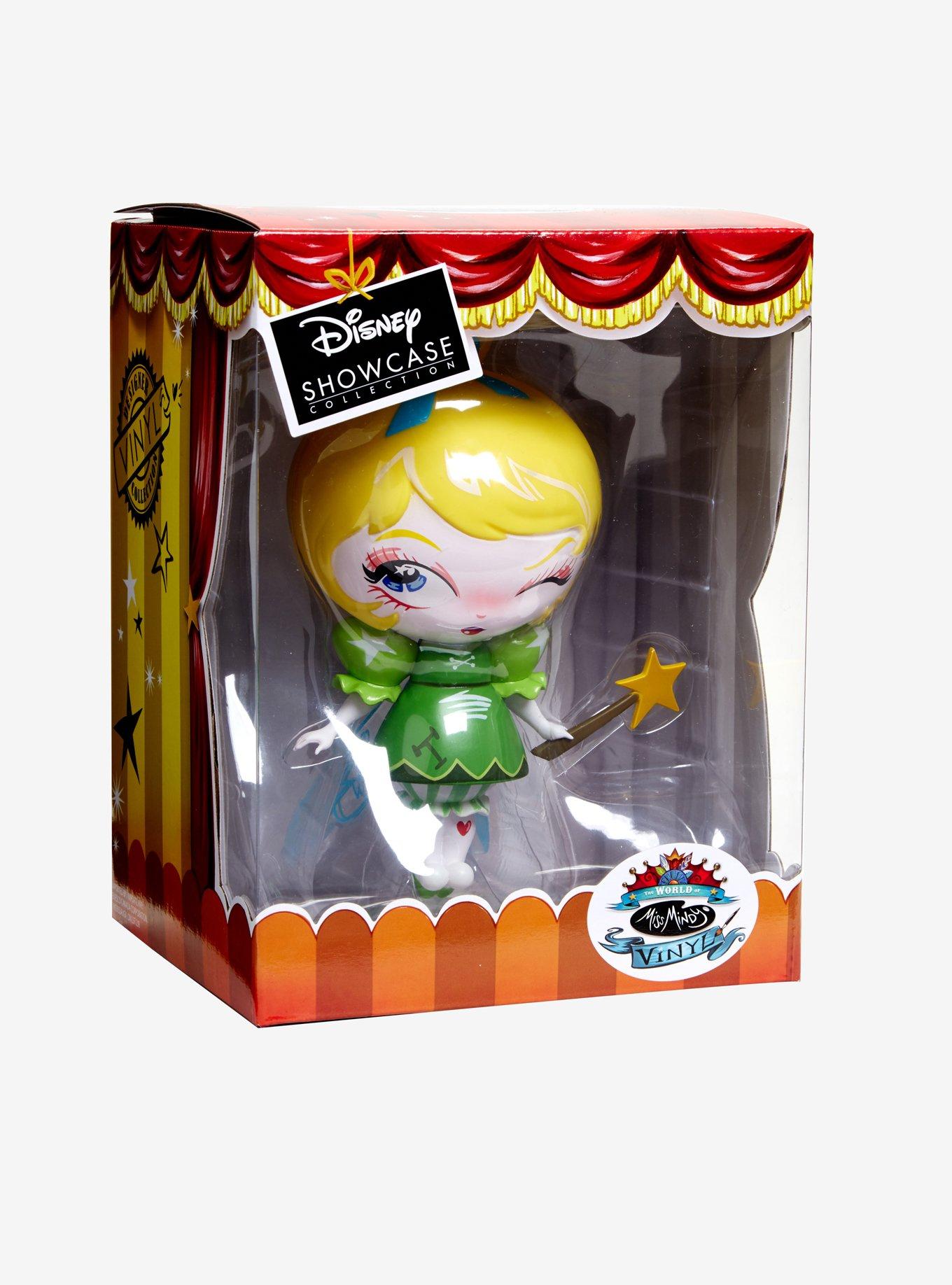 Disney Peter Pan The World Of Miss Mindy Tinker Bell Vinyl Figure, , alternate