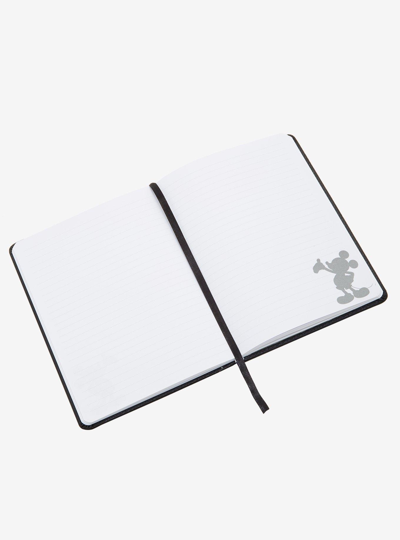 Disney Mickey Mouse Embossed Journal, , alternate