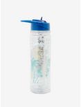 Disney Lilo & Stitch Coconut Beach Glitter Water Bottle, , alternate