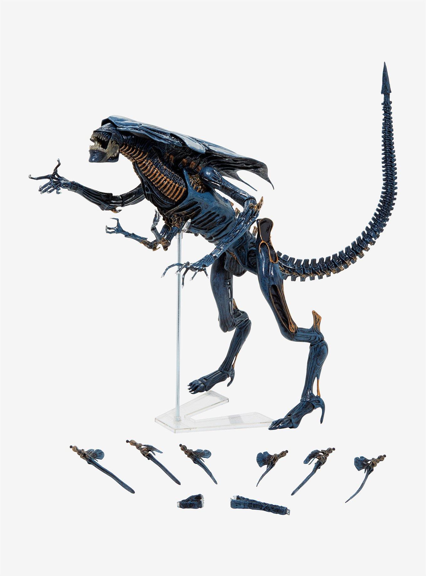 Aliens Xenomorph Queen Deluxe Action Figure, , alternate