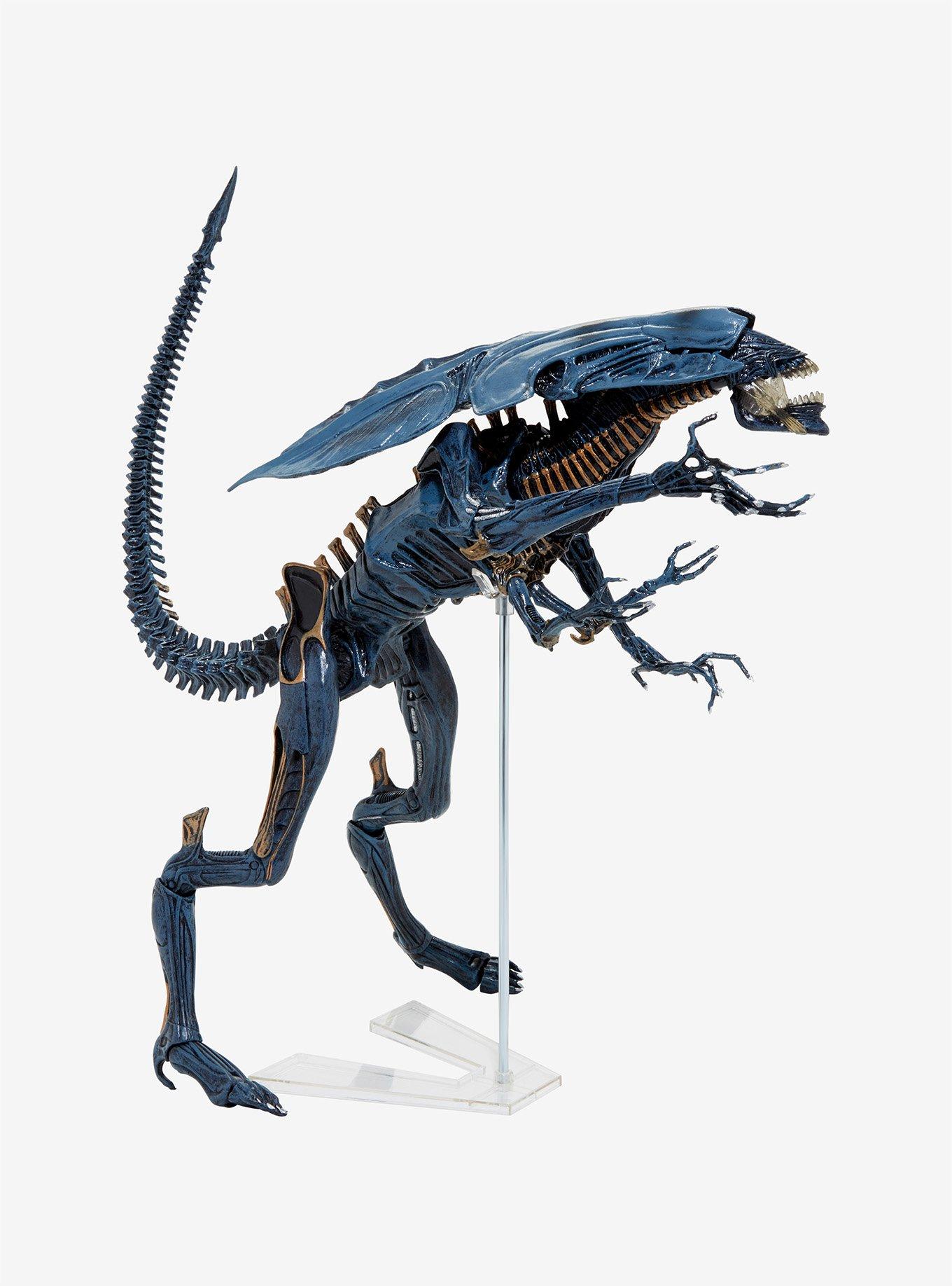 Aliens Xenomorph Queen Deluxe Action Figure, , alternate