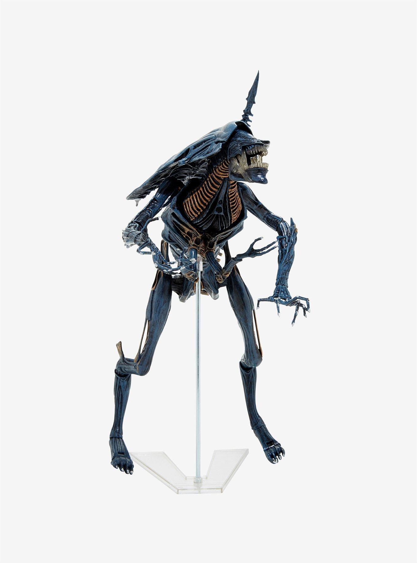 Aliens Xenomorph Queen Deluxe Action Figure, , alternate