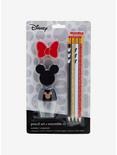 Disney Mickey Mouse & Minnie Mouse Pencil Set, , alternate