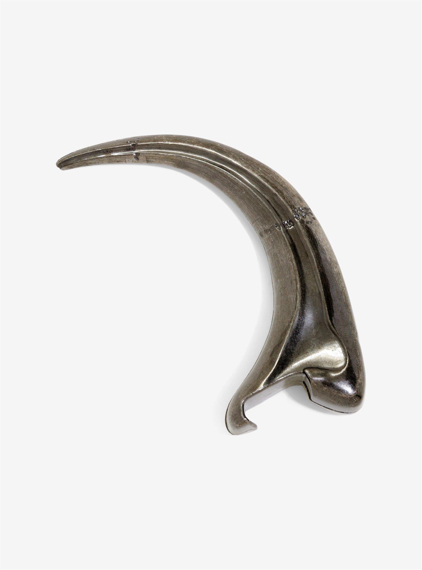 velociraptor claw bottle opener