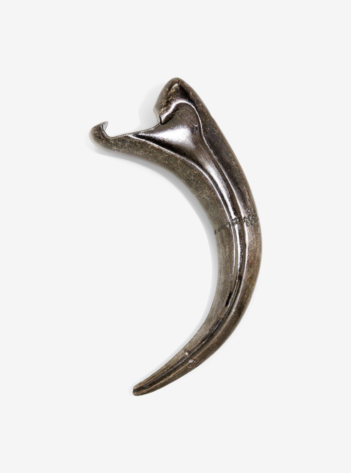 Jurassic Park Raptor Claw Fossil Bottle Opener, , alternate