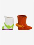 Disney Pixar Toy Story Woody & Buzz Boots Ceramic Drinkware Set, , alternate