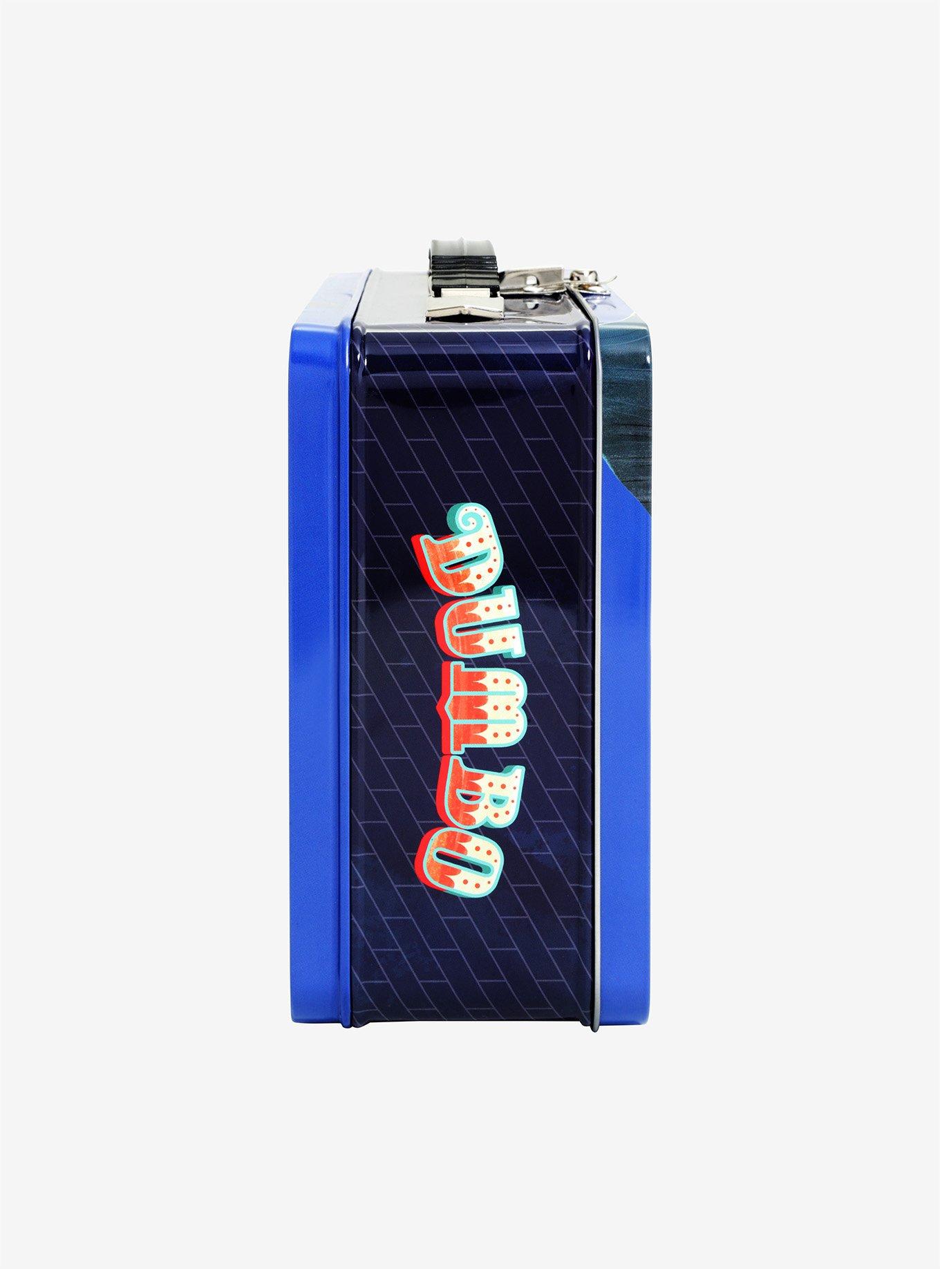 Disney Dumbo Metal Lunch Box - BoxLunch Exclusive, , alternate