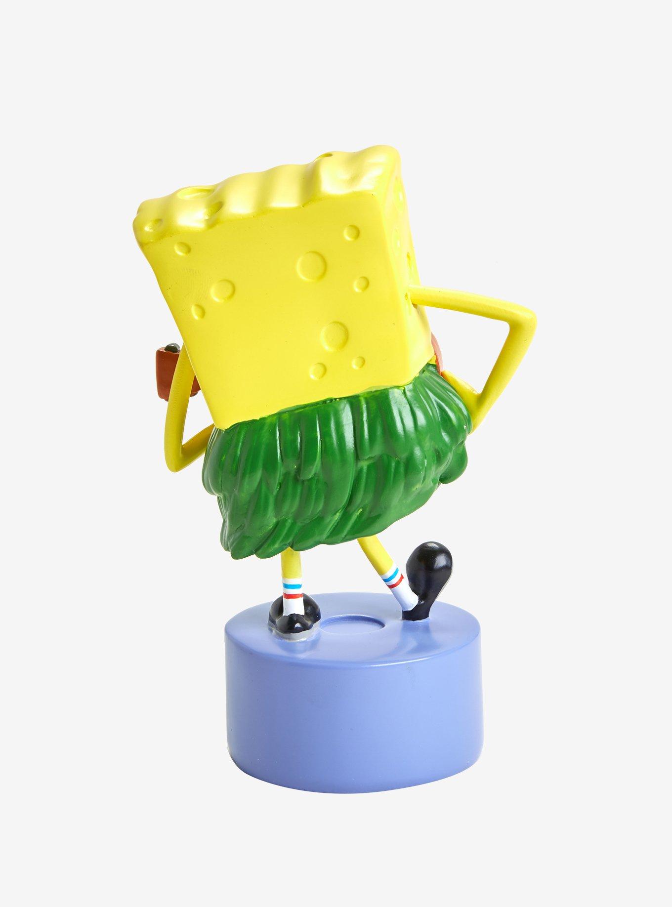 SpongeBob SquarePants Dashboard Dancer - BoxLunch Exclusive, , alternate