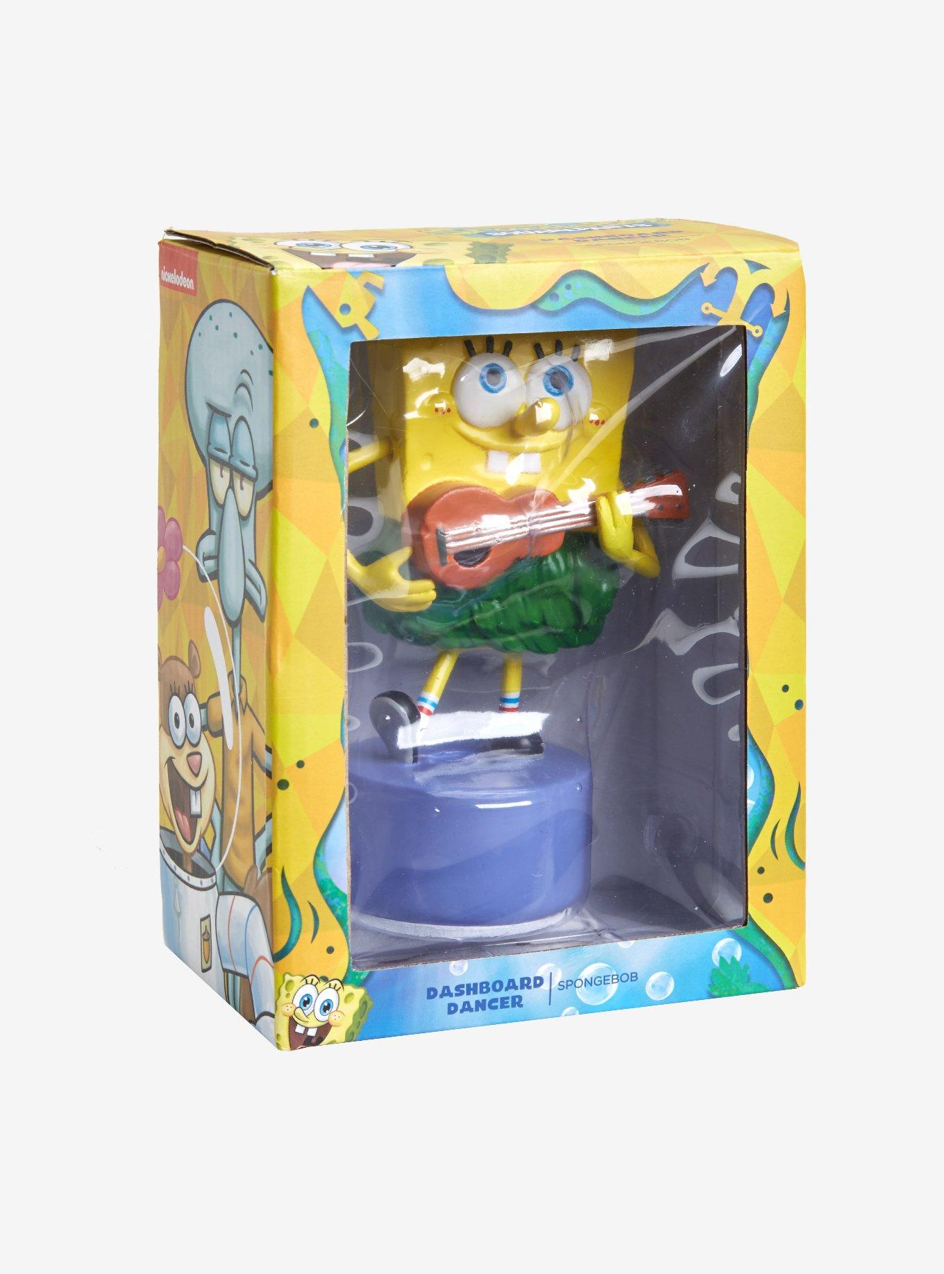 SpongeBob SquarePants Dashboard Dancer - BoxLunch Exclusive, , alternate
