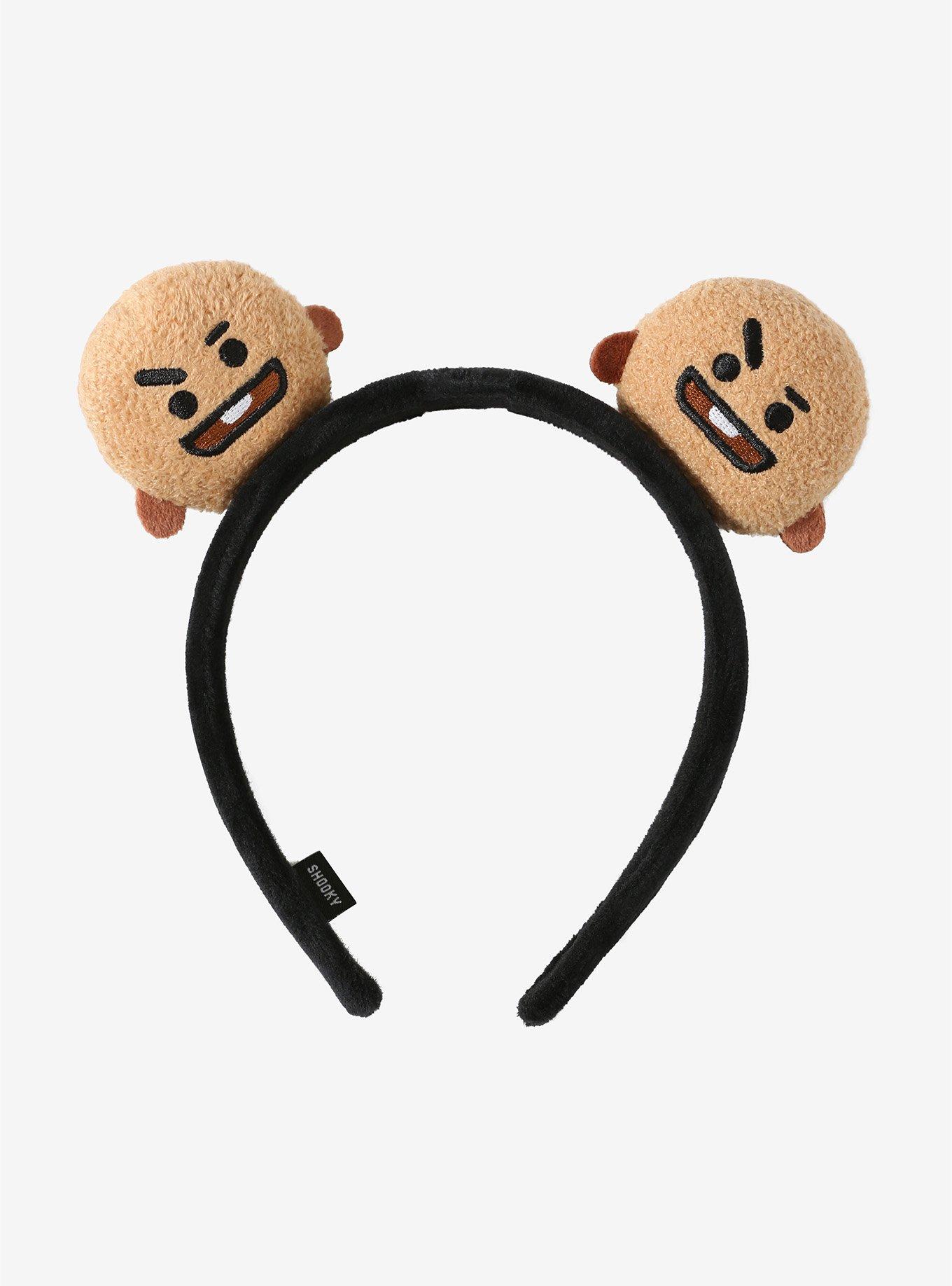 BT21 Shooky Headband, , alternate