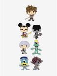 Funko Pop! Disney Kingdom Hearts 3 Character Blind Box Enamel Pin - BoxLunch Exclusive, , alternate