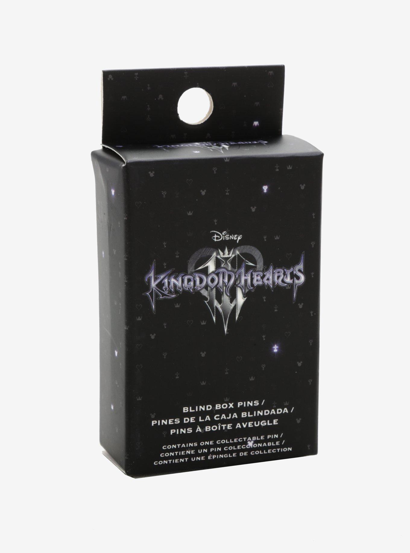 Funko Pop! Disney Kingdom Hearts 3 Character Blind Box Enamel Pin - BoxLunch Exclusive, , alternate