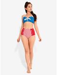 Marvel Captain America Swim Top, , alternate