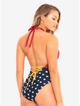 DC Comics Wonder Woman Swimsuit, , alternate