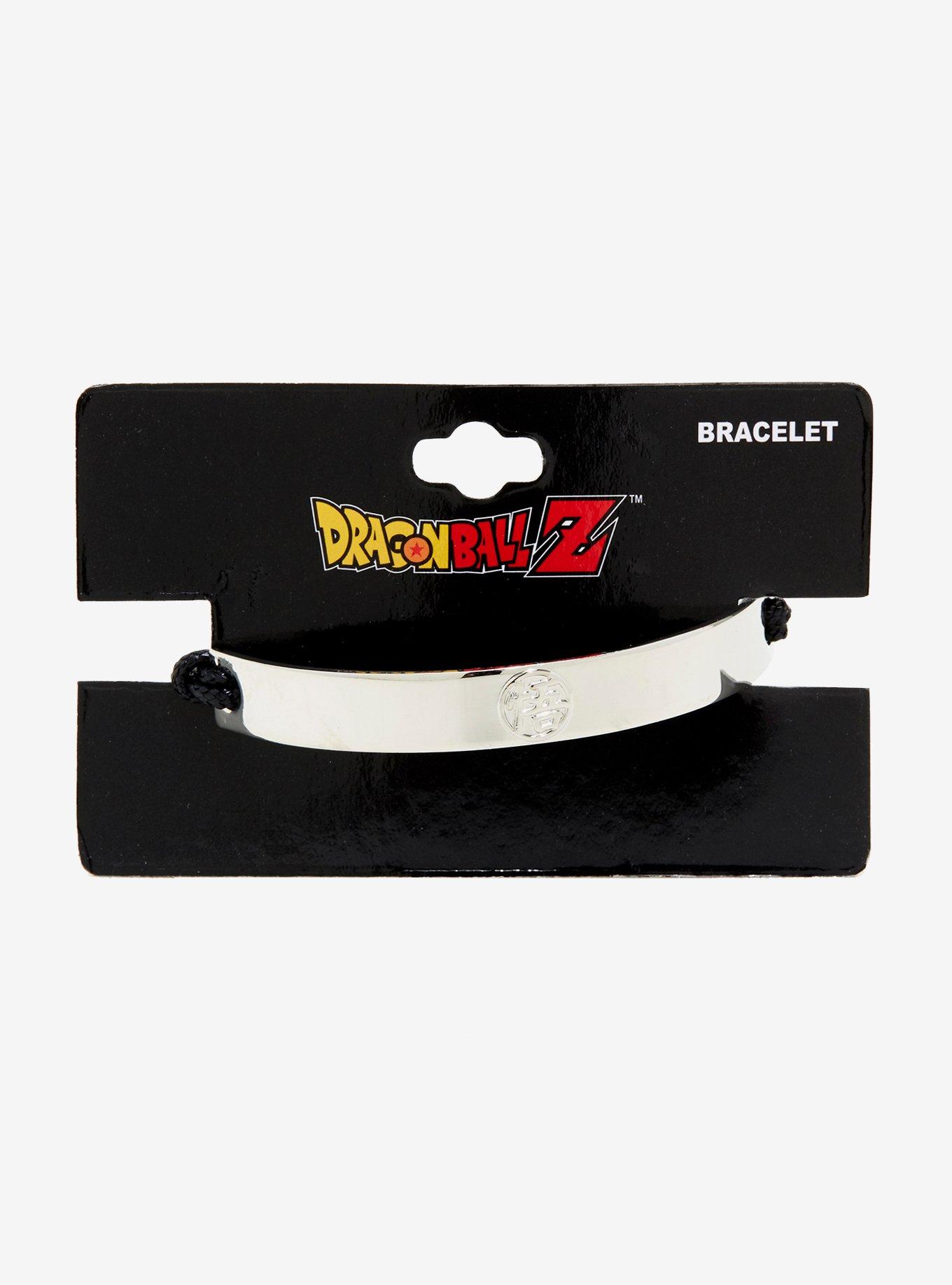 Dragon Ball Z Goku Cord Bracelet, , alternate