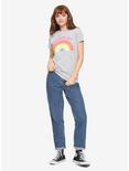 Life Is Strange Arcadia Bay Pride Girls T-Shirt, , alternate