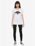 Life Is Strange Chloe Raven Girls T-Shirt, MULTI, alternate