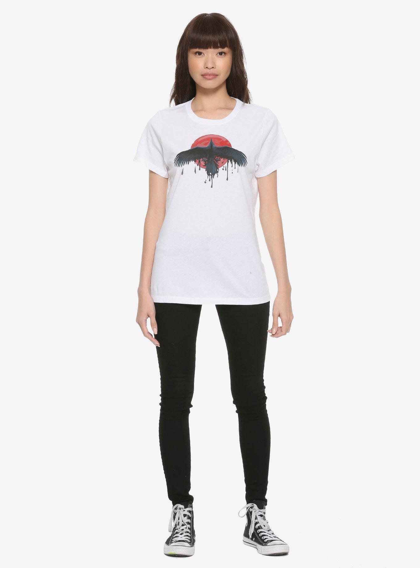 Life Is Strange Chloe Raven Girls T-Shirt, MULTI, alternate