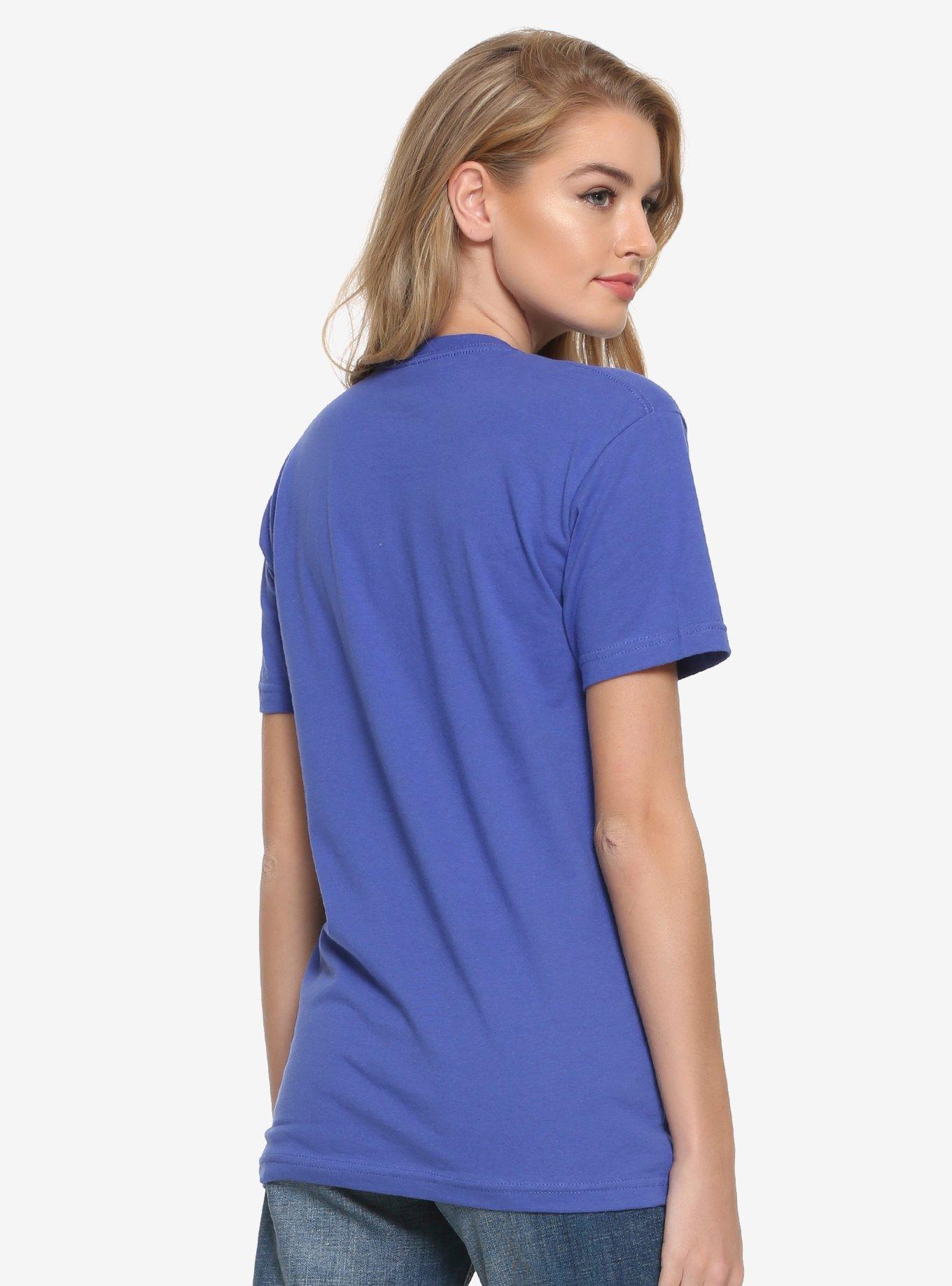 Disney The Little Mermaid Ready To Stand Women's T-Shirt - BoxLunch Exclusive, , alternate