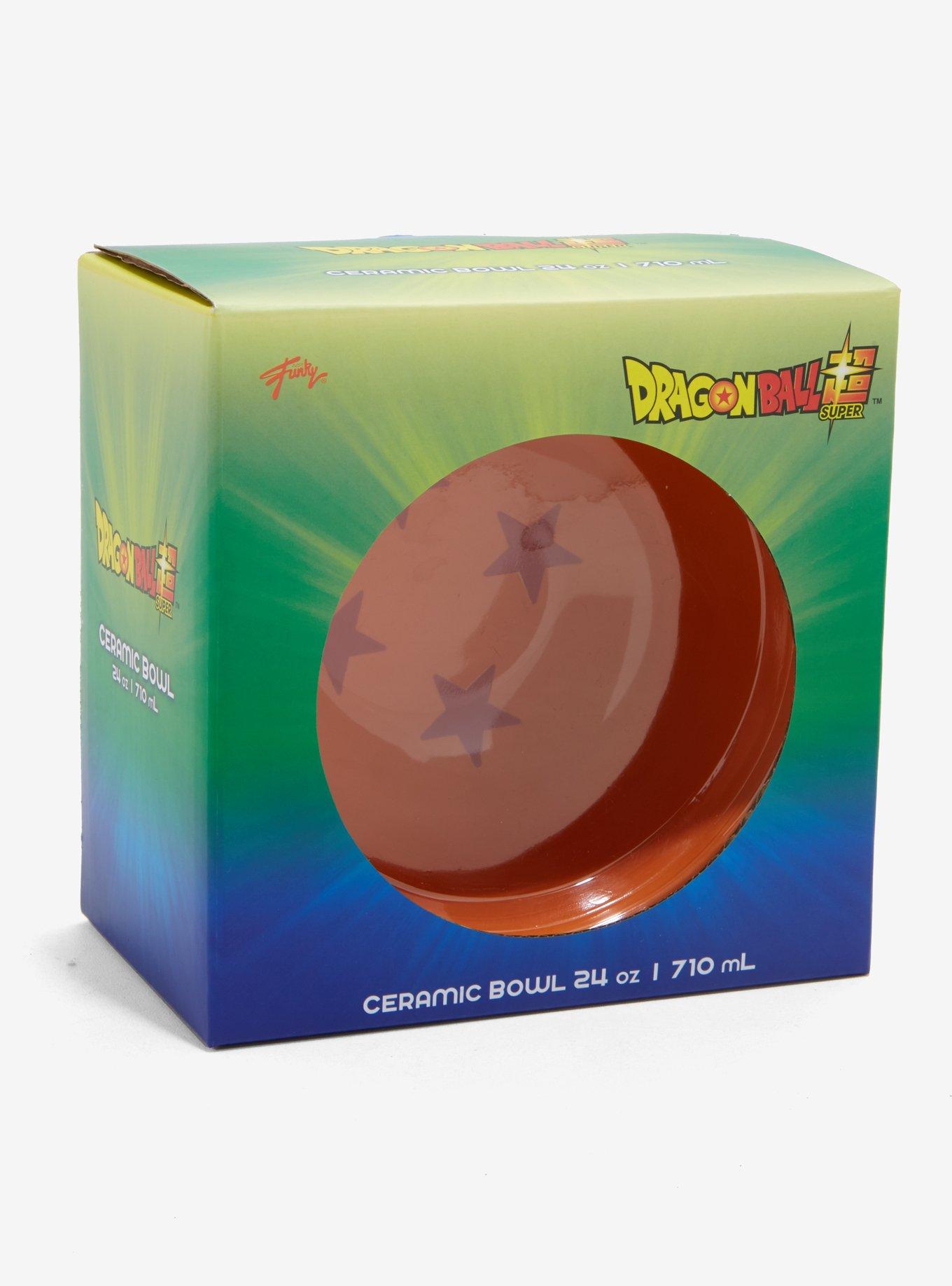 Dragon Ball Z Dragon Ball Bowl - BoxLunch Exclusive, , alternate