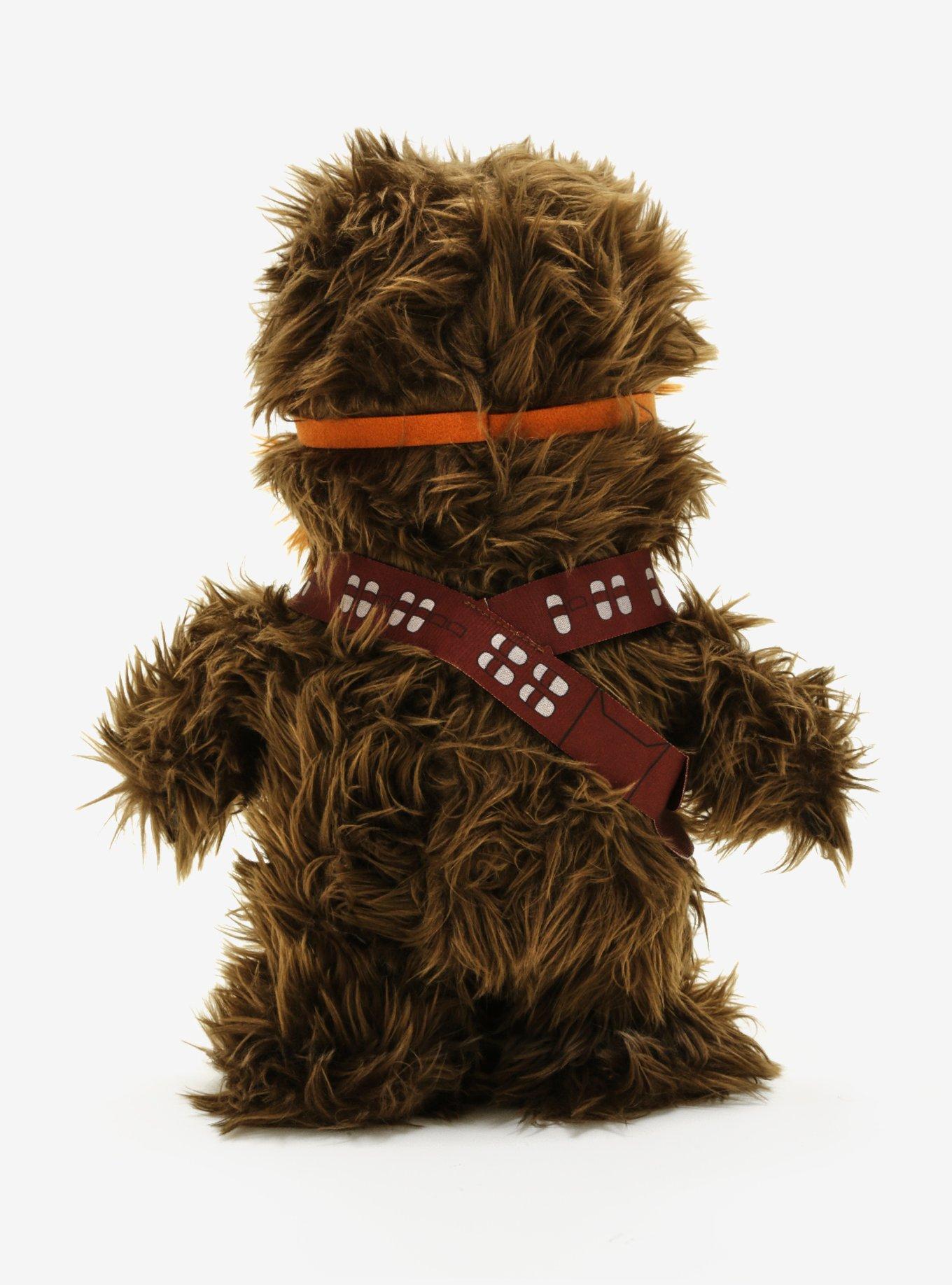Star Wars Solo Chewbacca Walk And Roar Plush, , alternate