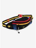 Loungefly Disney Kingdom Hearts Sports Fanny Pack - BoxLunch Exclusive, , alternate