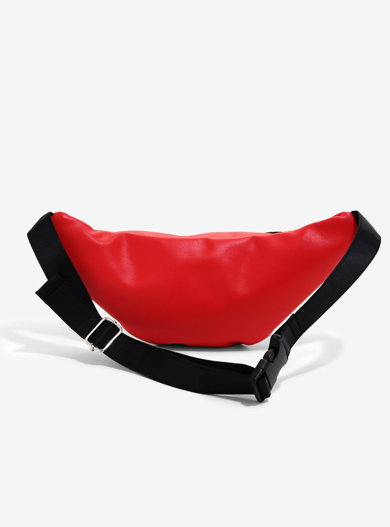 Nintendo Donkey Kong Fanny Pack - BoxLunch Exclusive, , alternate