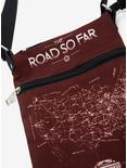 Supernatural Road So Far Passport Crossbody Bag, , alternate