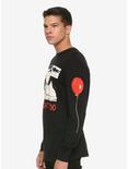 IT Pennywise Long-Sleeve T-Shirt, , alternate
