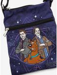 ScoobyNatural Passport Crossbody Bag, , alternate