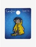 Coraline Doll Enamel Pin - BoxLunch Exclusive, , alternate