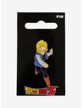 Dragon Ball Z Android 18 Enamel Pin - BoxLunch Exclusive, , alternate