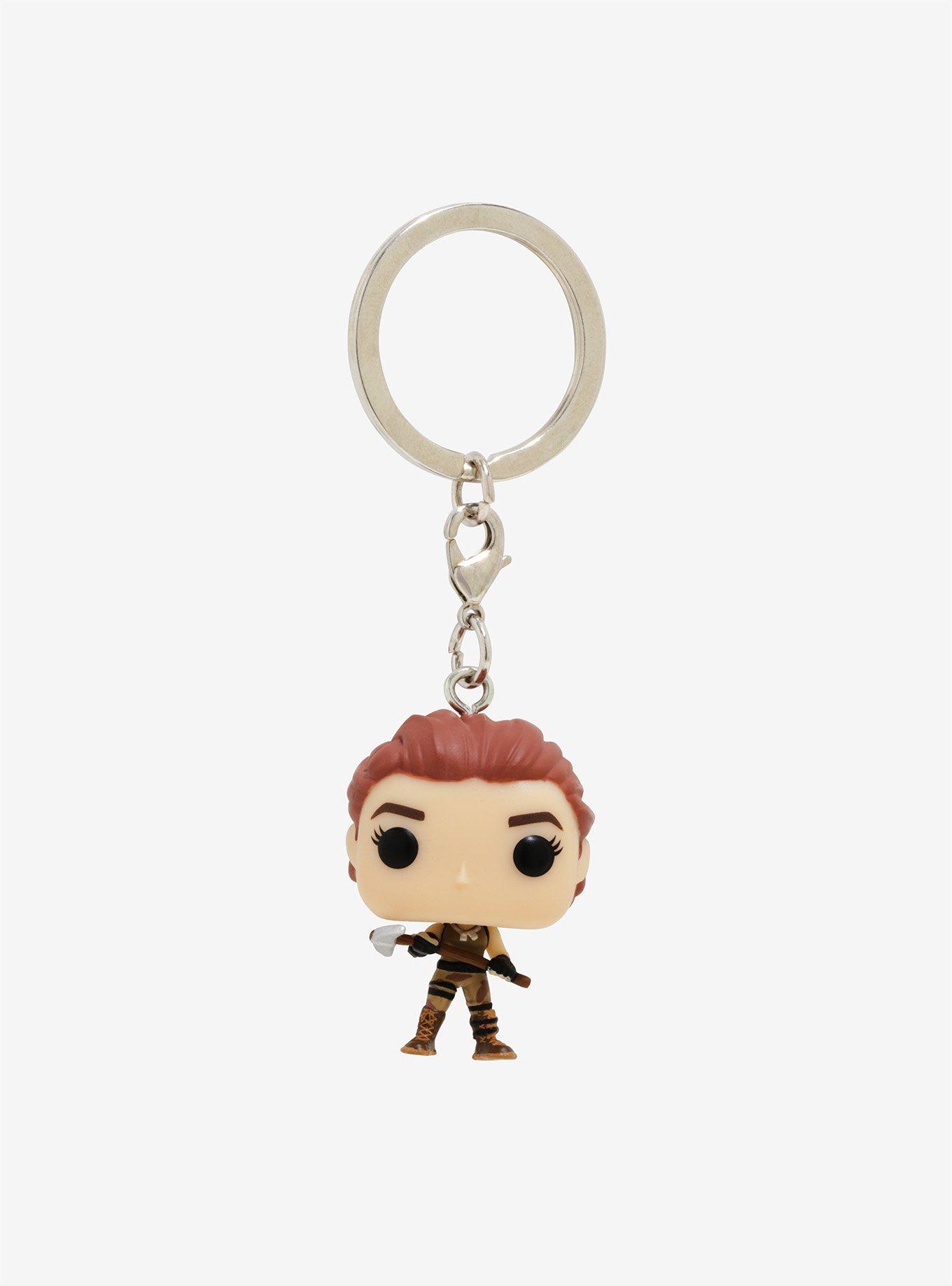 Funko Fortnite Pocket Pop! Tower Recon Specialist Key Chain, , alternate