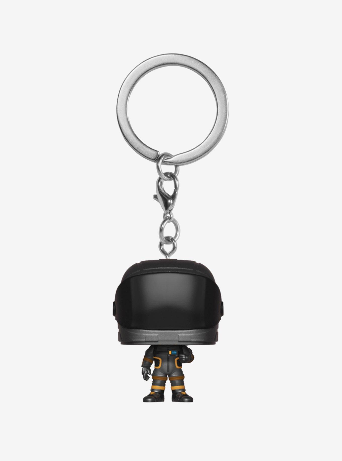 Funko Fortnite Pocket Pop! Dark Voyager Vinyl Key Chain, , alternate