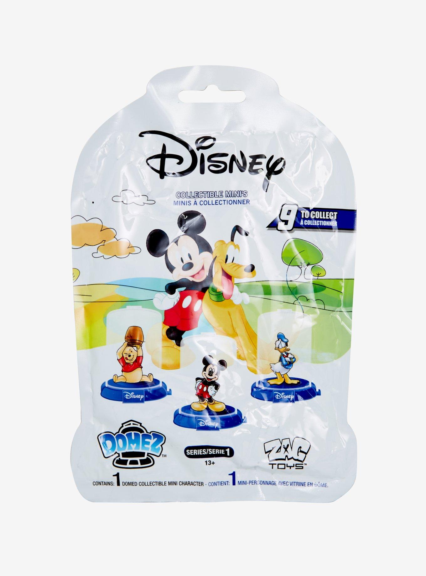 Disney Domez Blind Bag Collectible Mini Figures Series 1, , alternate