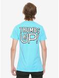 Mac Miller Thumbs Up Baby T-Shirt, , alternate