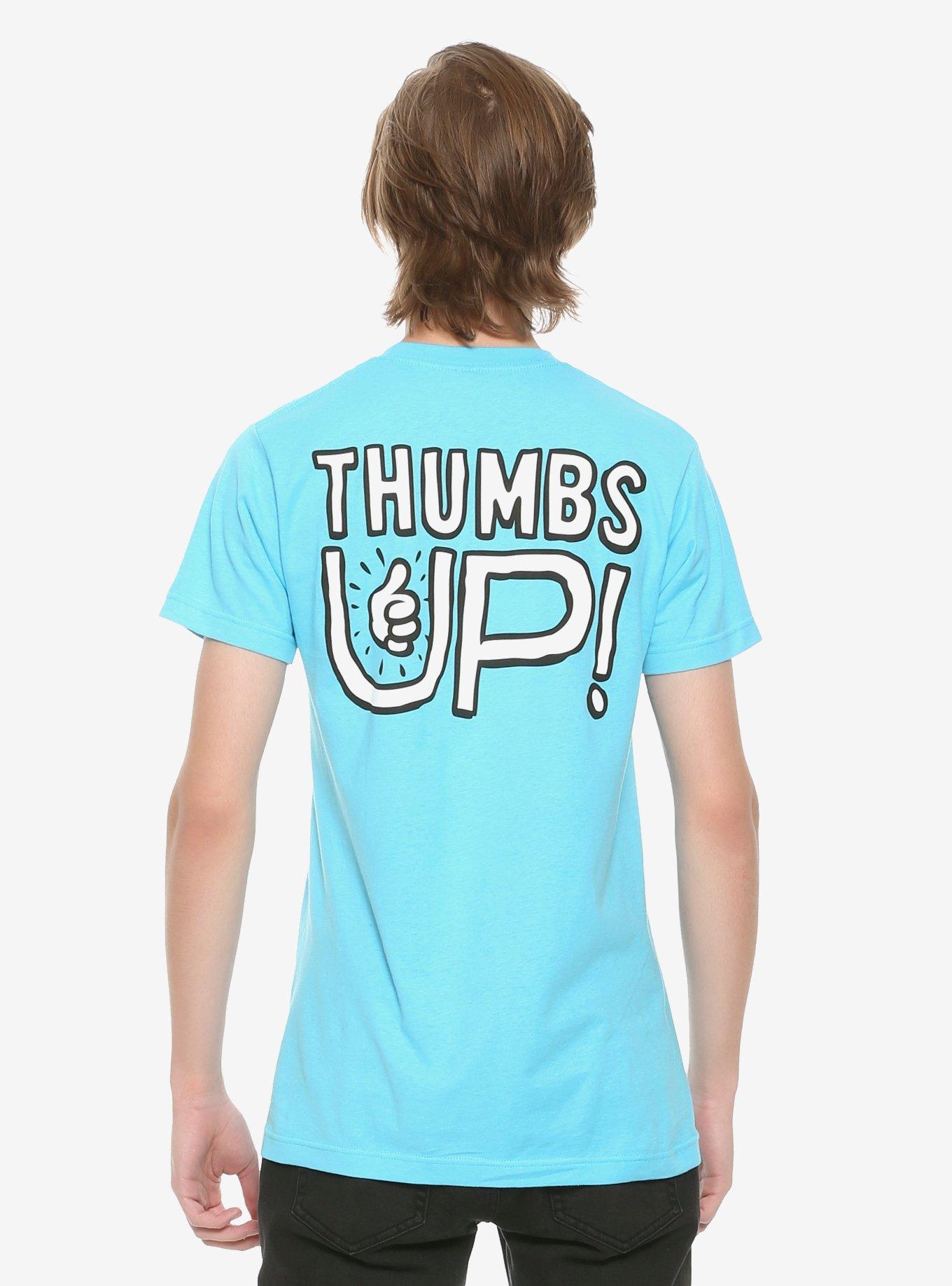 Mac Miller Thumbs Up T-Shirt - For Men's or Women's 