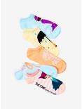 Disney Mary Poppins Returns Practically Perfect No-Show Socks 5 Pair, , alternate